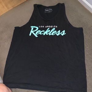 Mens Tank Y&R